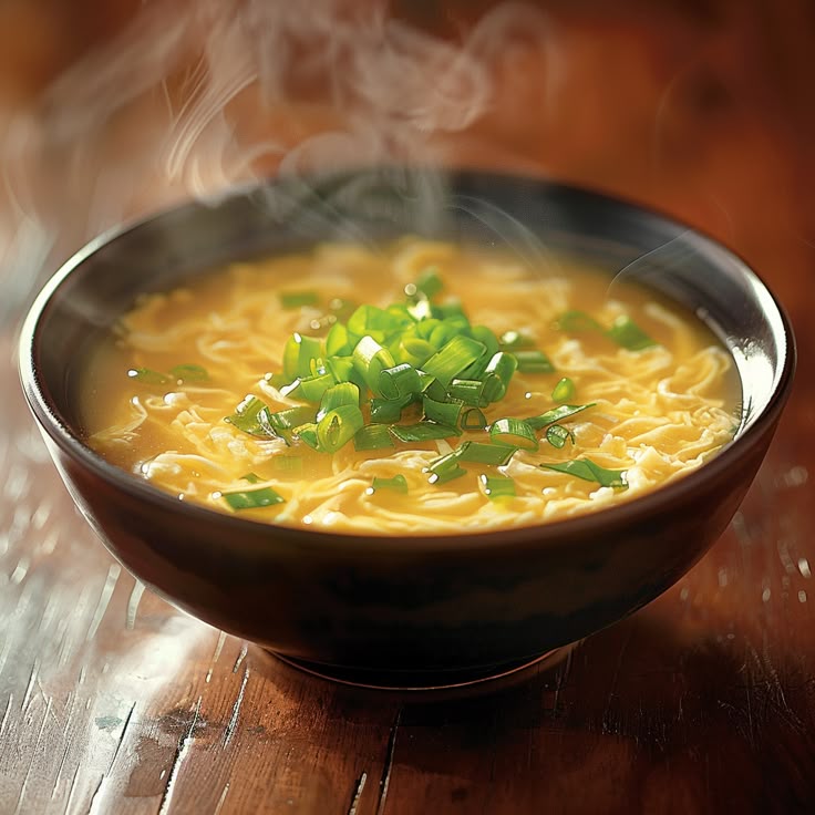 Egg Soup